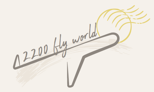 2200 fly world